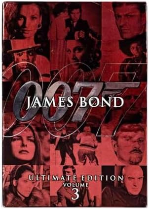 Amazon.com: The James Bond Collection, Vol. 2 (Special Edition